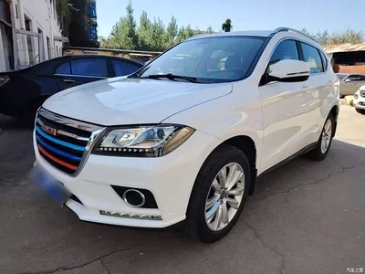 2016 Haval H2 Red Label 1.5T Automatic 2WD Luxury, фото 2, лот 11178158