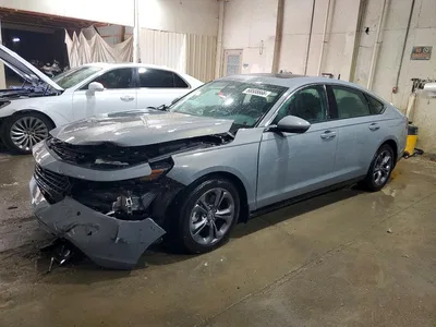2025 HONDA ACCORD HYBRID EXL, фото 1, лот 11015359