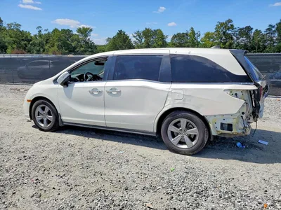 2019 HONDA ODYSSEY EXL, фото 2, лот 10720074