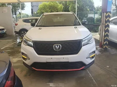 2021 Changan CS75 Glory Million Edition 280T DCT Luxury, фото 3, лот 10254924