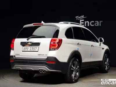 2018 Chevrolet Captiva 2WD LTZ, фото 1, лот 10082478