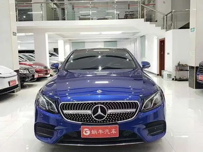 2017 Mercedes-Benz E-Class E 300 L Sport Luxury, фото 2, лот 10266332