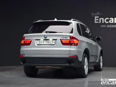 2007 BMW X5 xDrive 30d, фото 4, лот 10130687