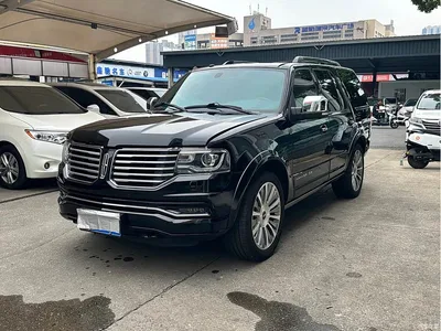 2017 Lincoln Navigator 3.5T AWD, фото 1, лот 10319122