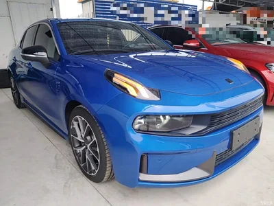 2019 Lynk & Co 03 2.0TD Auto Power Pro Version, фото 4, лот 10317941