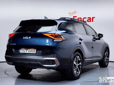 2022 Kia Sportage Signature Gravity 2WD, фото 1, лот 10105322