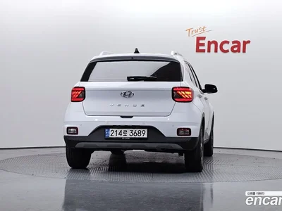 2022 Hyundai Venue 1.6 Modern Plus, фото 3, лот 10044663