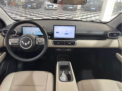2024 Wuling Motors Wuling Binguo PLUS Model 330km 5-Seater, фото 4, лот 10836458