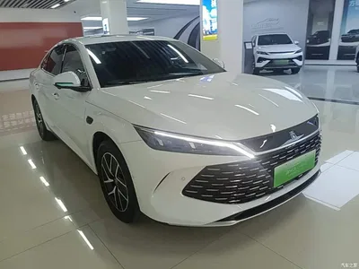 2025 BYD Qin L DM-i Smart Drive Edition 120KM Leading, фото 4, лот 10259024