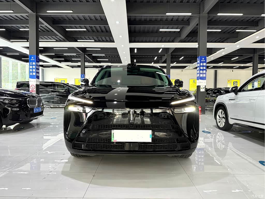 2025 WEY Lanshan AWD Max, фото 2, лот 11215388
