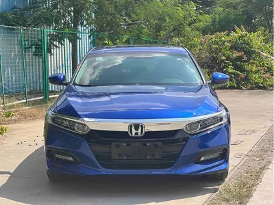 2018 Honda Accord 260TURBO Elite Edition China V, фото 2, лот 11219205