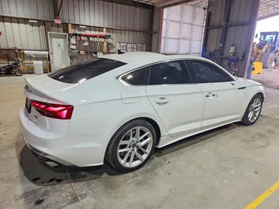 2024 AUDI A5 S-LINE QUATTRO, фото 3, лот 11577754