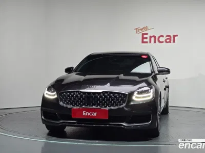 2020 Kia K9 3.8 GDI AWD, фото 3, лот 11132475