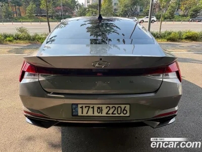 2023 Hyundai AVANTE 1.6, фото 4, лот 10120427