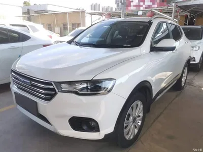 2017 Haval H2s Blue Label 1.5T Manual Elite, фото 1, лот 10441504