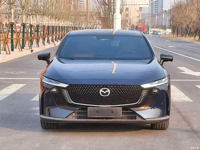 2024 Mazda EZ-6 Pure Electric 600 Elegance Edition, фото 1, лот 10326504