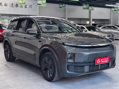 2023 Li Auto Li L8 Pro, фото 3, лот 10825810