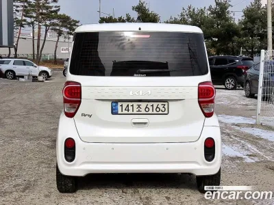 2022 Kia RAY Signature, фото 3, лот 10094813