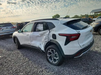 2026 CHEVROLET TRAX 1LT, фото 2, лот 10709192