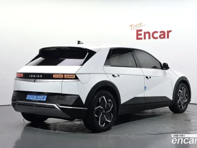 2022 Hyundai Ioniq5 Long range, фото 2, лот 10106029