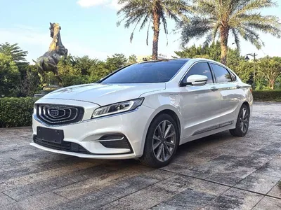 2018 Geely Borui 1.8T Comfort Intelligent Edition, фото 1, лот 11565703