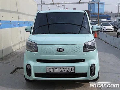 2019 Kia RAY Luxury, фото 3, лот 10344493