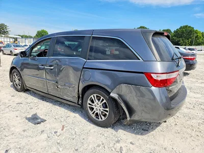 2013 HONDA ODYSSEY EXL, фото 2, лот 10684284
