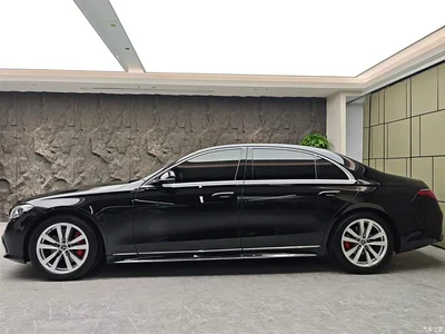 2022 Mercedes-Benz S-Class S 400 L Business, фото 3, лот 10268462
