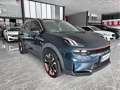 2023 Lynk & Co 06 Remix 1.5T Shine Halo, фото 3, лот 10313148