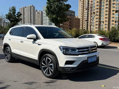 2022 Volkswagen Tharu 280TSI FWD Luxury Edition, фото 3, лот 11582350