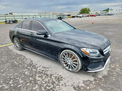 2016 MERCEDES-BENZ C 300, фото 4, лот 10964074