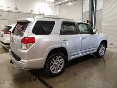 2011 TOYOTA 4RUNNER SR5, фото 3, лот 10500900