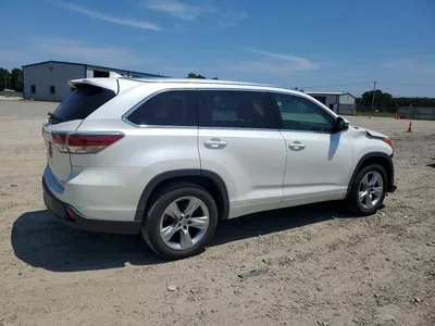 2015 TOYOTA HIGHLANDER LIMITED PLATINUM, фото 3, лот 10545102