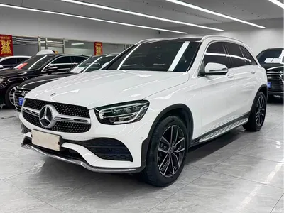 2021 Mercedes-Benz GLC 300 L 4MATIC Sporty, фото 1, лот 10279171