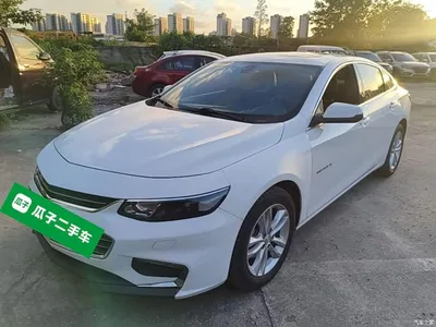 2018 Chevrolet Malibu XL 530T Auto RuiYi Edition, фото 1, лот 10380410
