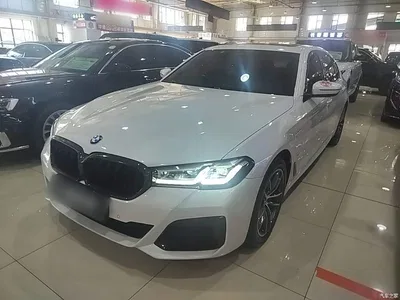 2022 BMW 5 Series New Energy 535Le M Sport Package, фото 2, лот 10474119