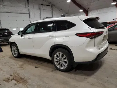 2021 TOYOTA HIGHLANDER LIMITED, фото 2, лот 10557255