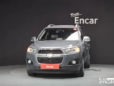 2011 Chevrolet Captiva 2WD LT, фото 2, лот 10082946