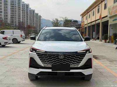 2022 Changan CS55 PLUS 2nd Generation 1.5T DCT Navigation Version, фото 2, лот 10252369