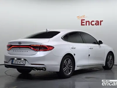 2017 Hyundai Grandeur 2.4 Modern Basic (Rental car), фото 2, лот 10225677