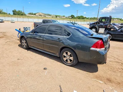 2014 CHEVROLET IMPALA LIMITED LS, фото 2, лот 10892929