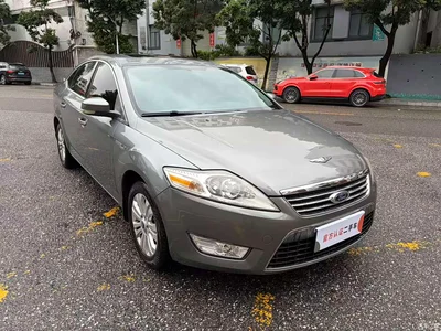 2011 Ford Mondeo Zhisheng 2.3L Luxury, фото 3, лот 10295522