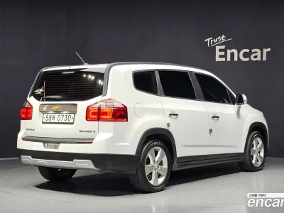 2016 Chevrolet Orlando 1.6 Diesel LT, фото 2, лот 10232028