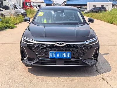 2025 Chery Arrizo 8 Model 1.6T DCT Wise, фото 2, лот 10333619