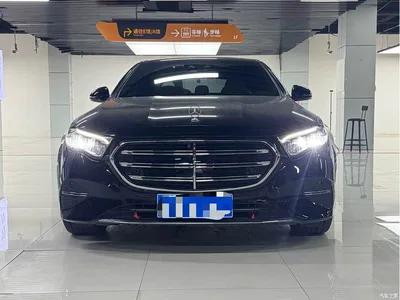 2025 Mercedes-Benz E-Class Facelift E 300 L Luxury, фото 2, лот 11142105