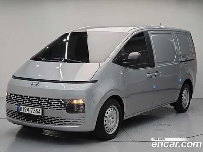2022 Hyundai Staria Cargo 3-Seater, фото 1, лот 10180918