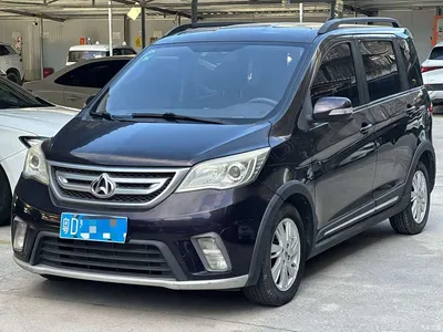 2013 Changan Oshan Ouliv Model 1.4L Manual Sport Edition, фото 1, лот 11148600