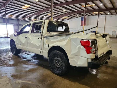 2019 NISSAN TITAN S, фото 2, лот 10747465