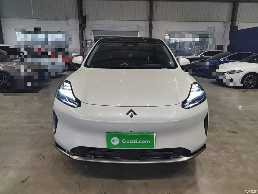 2024 GAC Haobo Hyper HT 670 Advanced Intelligent Driving Edition, фото 3, лот 11166118