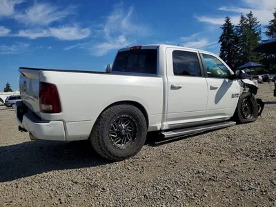 2013 RAM 1500 SPORT, фото 3, лот 10862066
